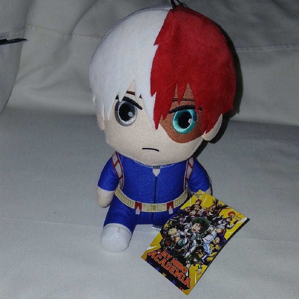 My Hero Academia Sitting Plush Nip